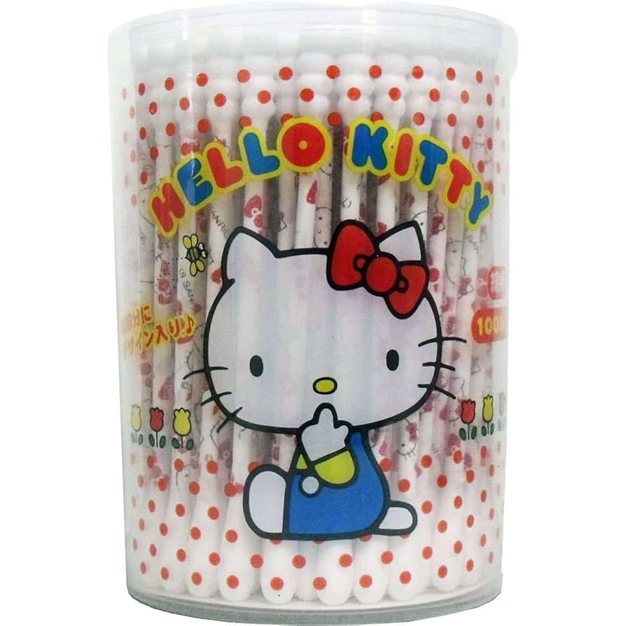 ハローキティ　プラスチック製　アメリカン風 楽天市場】【カワダ公式ストア】クミテラ / ハローキティ